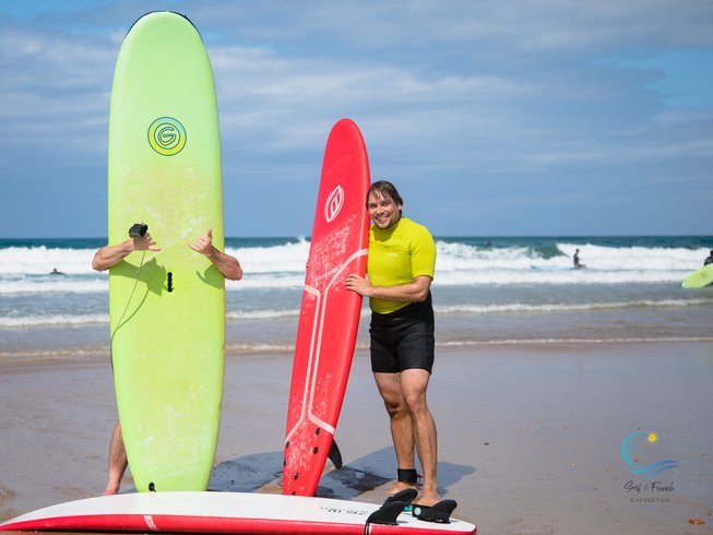 Top 10 Longboard Surf Camps Worldwide