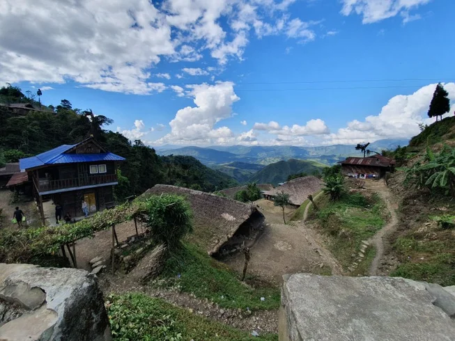 15 Day Nagaland Guided Motorcycle Tour in India photo 9