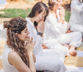 13 Day 100-Hour Yin Yoga and Sound Healing Teacher Training in Ubud, Bali, Indonesia - Photo 3