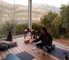 6 días de retiro de yoga sobre el arte de vivir despacio en la isla de Lefkada, Grecia - Photo 4