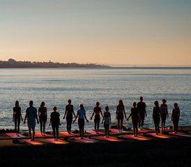4 Tage Surfen, Flow und Stille Yoga- und Surf-Urlaub mit The Salty in Cascais, Portugal - Photo 2