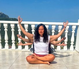 96 días en retiro de yoga y arte cuerpo mente y alma cerca de Turtle Beach en Dalaman, Turquía - Photo 1