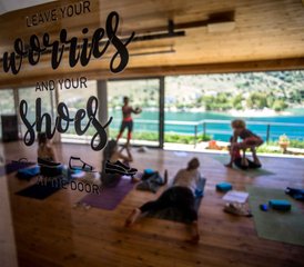 322 jours-200h en formation de professeur de yoga ashtanga et vinyasa sur l’île d’Eubée, Grèce - Photo 1