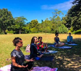 3 Día Retiro de Fin de Semana de Yoga y Relajación en La Rochelle, Charente-Maritime, Francia - Photo 2