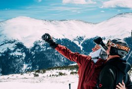 Wintersport & Aktivitäten Retreats und Reisen