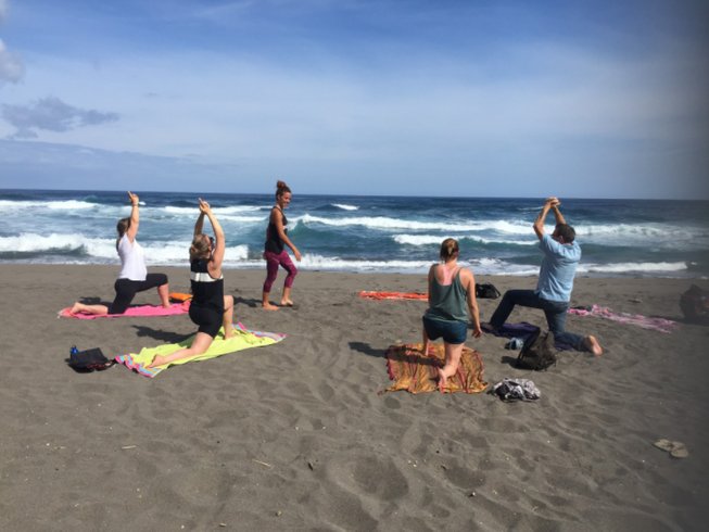 Yoga Azores