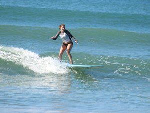 4 Days Adventurous Surf Camp Santa Teresa, Costa Rica