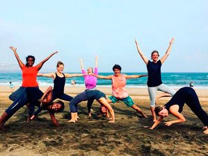 7 Day Transformative Yoga and Spanish Retreat to Find Inner Peace on Gran Canaria, Spain