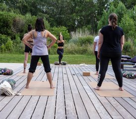 6 días de retiro para transformar tu vida diaria: yoga y qi gong en la Sologne, Francia - Photo 2