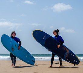 4 días / 3 noches de campamento de surf inolvidable en Sagres, Algarve, Portugal - Photo 2