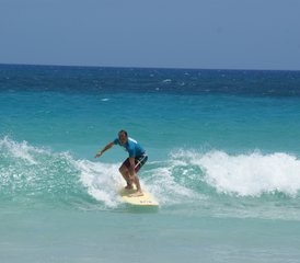 18 jours en stage de planche à voile, surf et yoga à Fuerteventura, Espagne - Photo 1