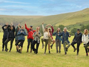 4 jours en stage de randonnée et yoga à Brecon, Pays de Galles, Royaume-Uni