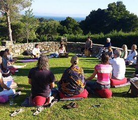 8-Daagse 60-Urige Yin Yoga & Traditionele Chinese Geneeskunde Training in Tarifa, Spanje - Photo 2