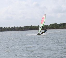 7 Tage aufregendes Windsurf-Camp für Anfänger im Palmresort in Kalpitiya, Sri Lanka - Photo 4
