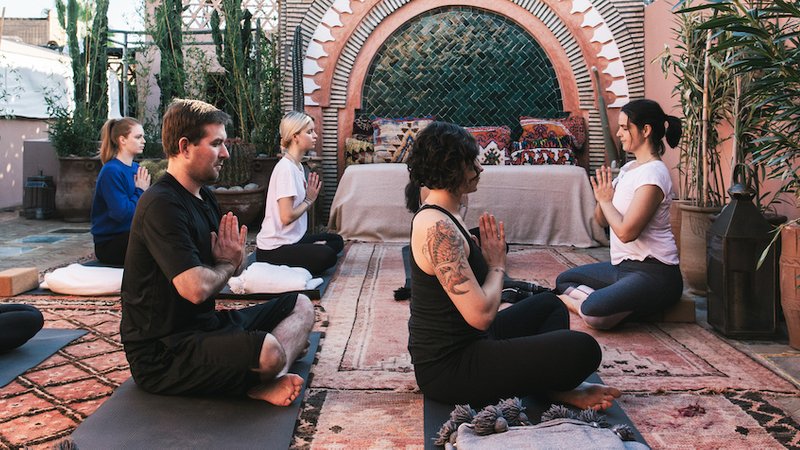 5 of the Best Yoga Retreats in Morocco