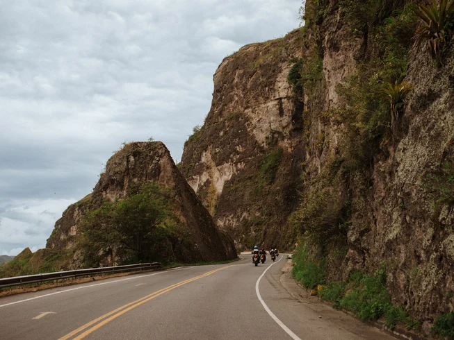 13 Day Guided Motorcycle Tour of Central and Southern Colombia photo 9