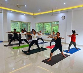 37-Daagse Diepere Immersie en Innerlijke Afstemming Yoga Retreat in Rishikesh, India - Photo 1