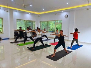 7 Jours en Stage D’immersion Profonde Et D’alignement Intérieur en Yoga À Rishikesh, Inde
