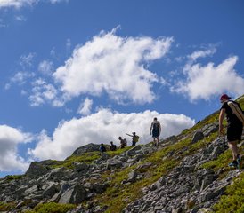7 Day Off-Grid Yoga and Hiking Nature Adventure in The Wilderness in Flatdal, Norway - Photo 5