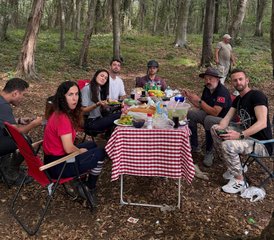 6 jours de vacances équestres à travers la forêt de Belgrad à Istanbul, Turquie - Photo 4