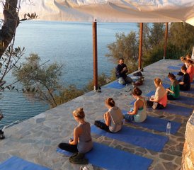 7 jours en stage de yoga au Pélion, Grèce - Photo 2
