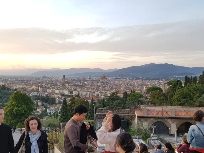 7 Day Discover Tuscany Guided Motorcycle Tour in Italy photo 2