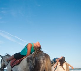 8-Daagse Spirituele Reis met Paarden en Yoga Retreat in Puerto Viejo, Costa Rica - Photo 2