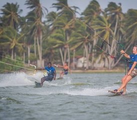 7-Daagse Kitesurfcamp in Kalpitiya, Sri Lanka - Photo 3