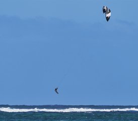 6 Day Kitesurf Camp in Bel Ombre, Mauritius - Photo 3