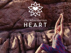 8 Tage The Adventurous Heart Retreat mit Yoga und Meditation auf Sardinien
