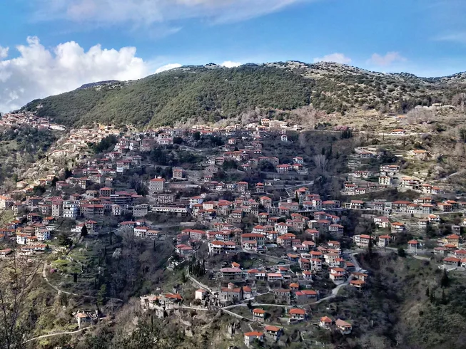4 Day Self-Guided Arcadia - Messene Motorcycle Tour in Greece photo 8