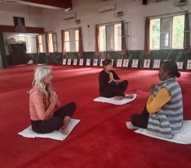 9 Day Intensive Yoga Seeker Upskilling: Master Nath and Hatha Yoga Retreat in Rishikesh, India - Photo 4