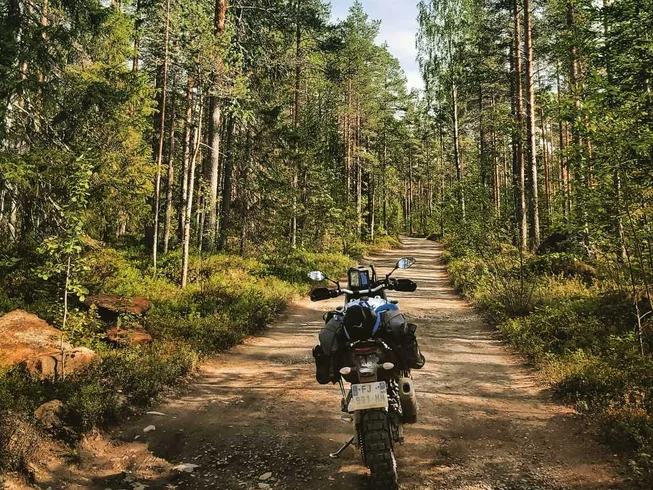 19 Day North Cape Expedition - Guided Motorcycle Tour in Norway, Finland, and Sweden photo 3