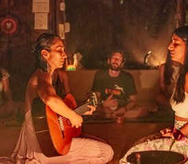 8 jours en stage de yoga, ayahuasca et guérison spirituelle à Puerto Morelos, Mexique - Photo 2