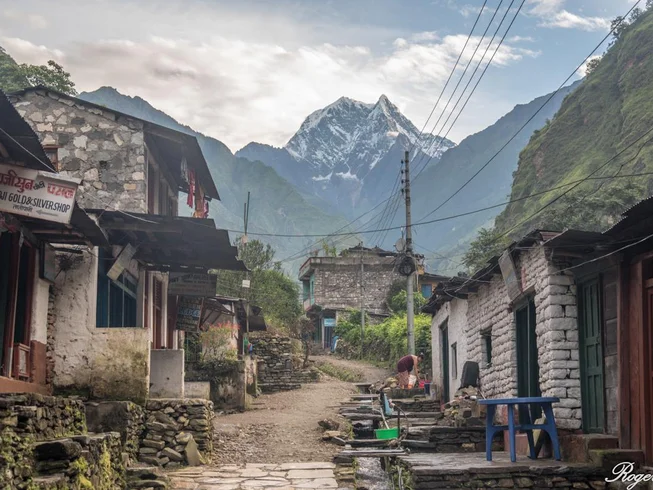 7 Day Wonderful Kathmandu Guided Motorbike Tour Nepal photo 8