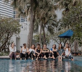 11 jours en stage de formation de professeur de yoga déesse à Bangkok, Thaïlande - Photo 5