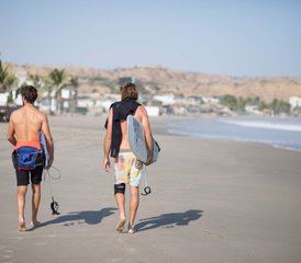 15 Day Eco Surf Camp in Máncora, Peru - Photo 1