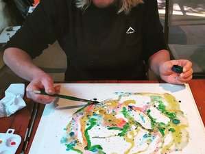 8 Day Drawing Water: An Intuitive Creativity Retreat on the Island of Hydra, Greece