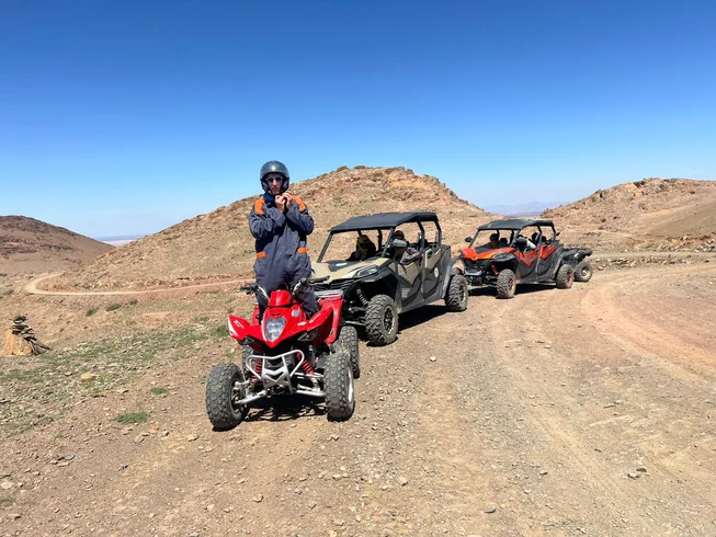 4 Day All-Inclusive Guided Buggy Tour in Essaouira, Morocco photo 2