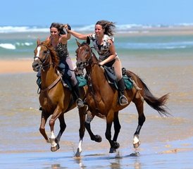 8 Day Teens' Show Jumping, Cross Country and English Training on Aquitaine Atlantic Coast, France - Photo 2