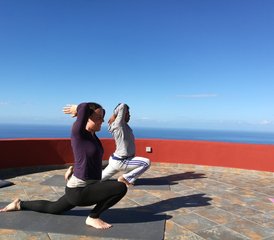 8 Tage Detox Einzel Retreat Intensiv mit Yoga und Detox-Vollpension auf La Palma, Spanien - Photo 5