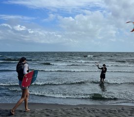 5 días de campamento privado de kitesurf en la isla volcánica de Ometepe, Nicaragua - Photo 5