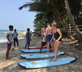 5 Day Amazing Surf Camp for All Levels in Arugam Bay, Eastern Province - Photo 2