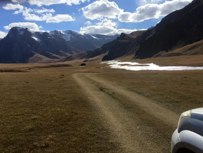 9 Days Kyrgyzstan Guided Motorcycle Tour Exploring Its Mountains and Majestic Lakes photo 2