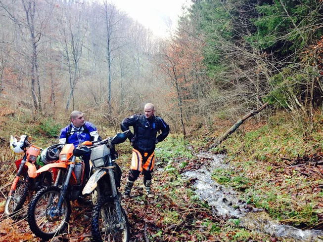 8 Day Beginners Enduro Guided Motorcycle Tour in Bugojno, Bosnia and Herzegovina photo 8