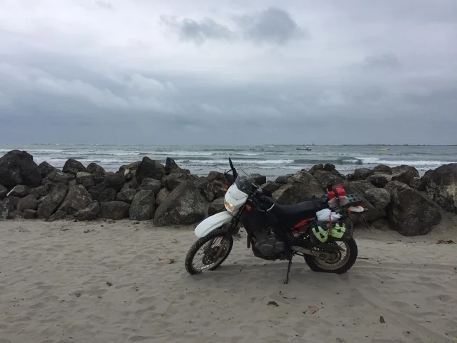 8 Day Off-Road Expedition Guided Motorcycle Tour in Ecuador photo 4