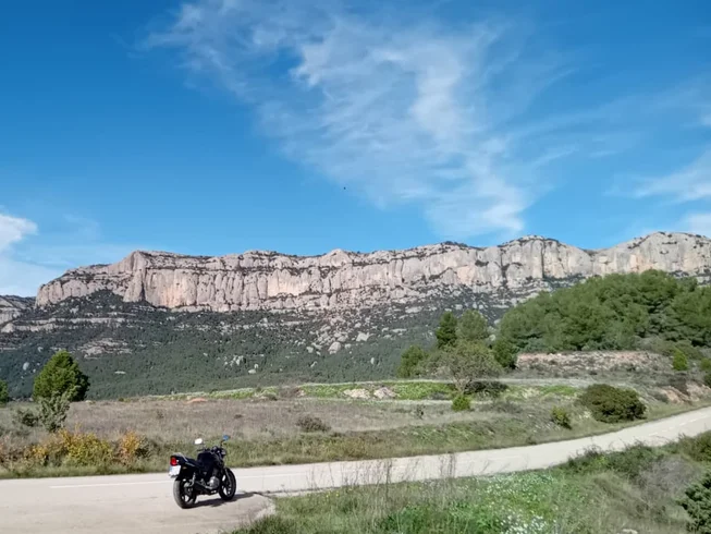 2 Day Guided Motorcycle Tour on Honda in the Catalan Mountains, Spain photo 9