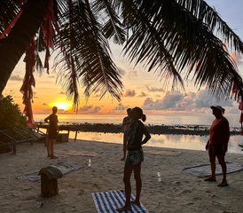 7 Tage Paradies- und Zen-Yoga-Retreat auf den Malediven - Photo 4