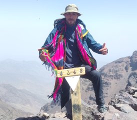 6 Tage Hoch Hinaus und Tief Durchatmen – Toubkal-Abenteuer und Yoga-Tour im Hohen Atlas, Marokko - Photo 5
