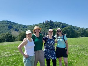 8 jours en stage de yoga et randonnée à Dirbach, Luxembourg 